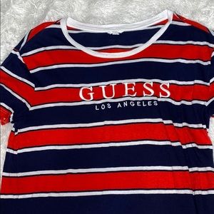 New never worn Guess shirt